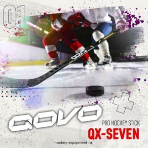 Клюшки QOVO QX-SEVEN LE